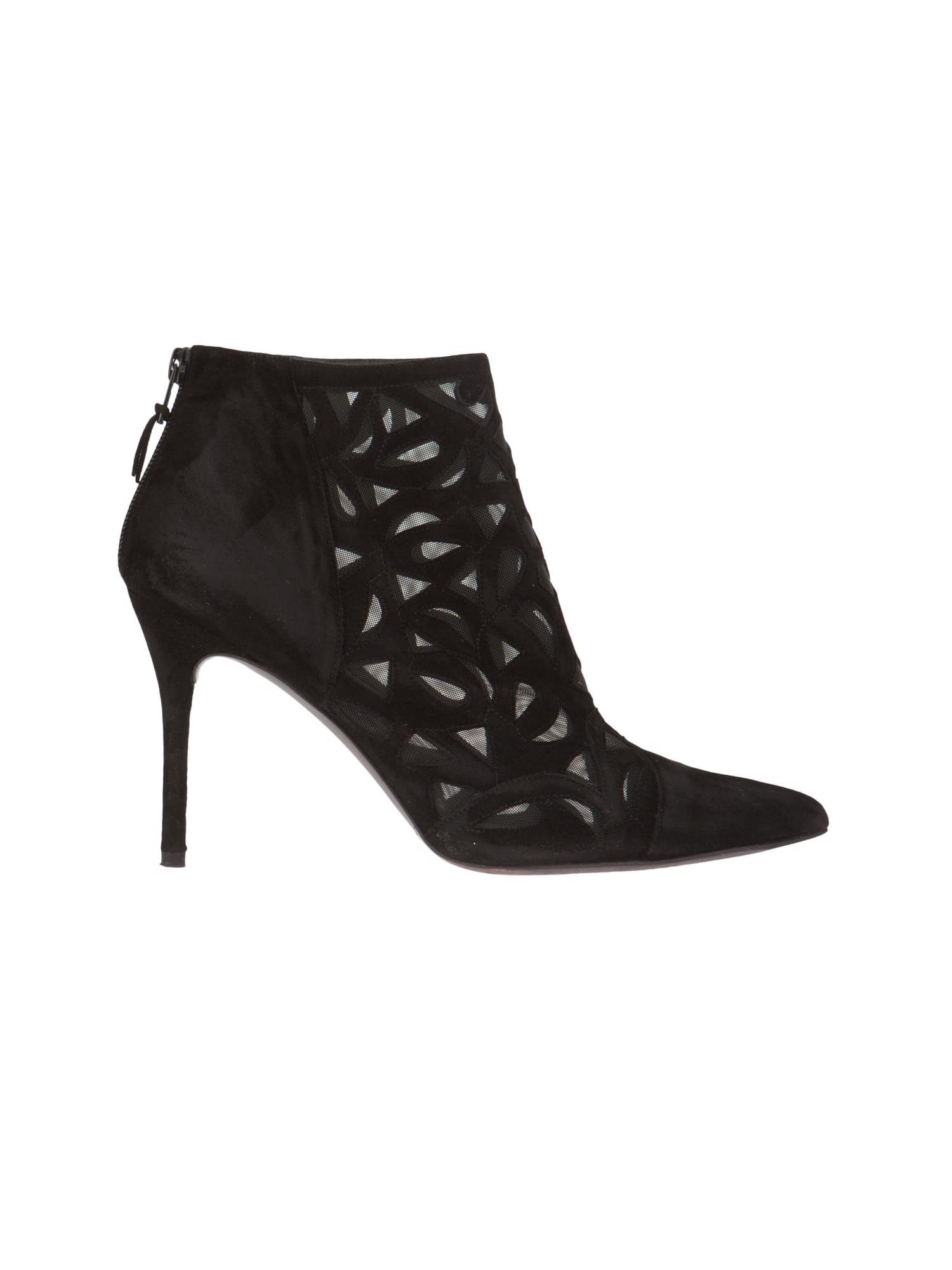 Bayan Siyah STUART WEITZMAN BOT