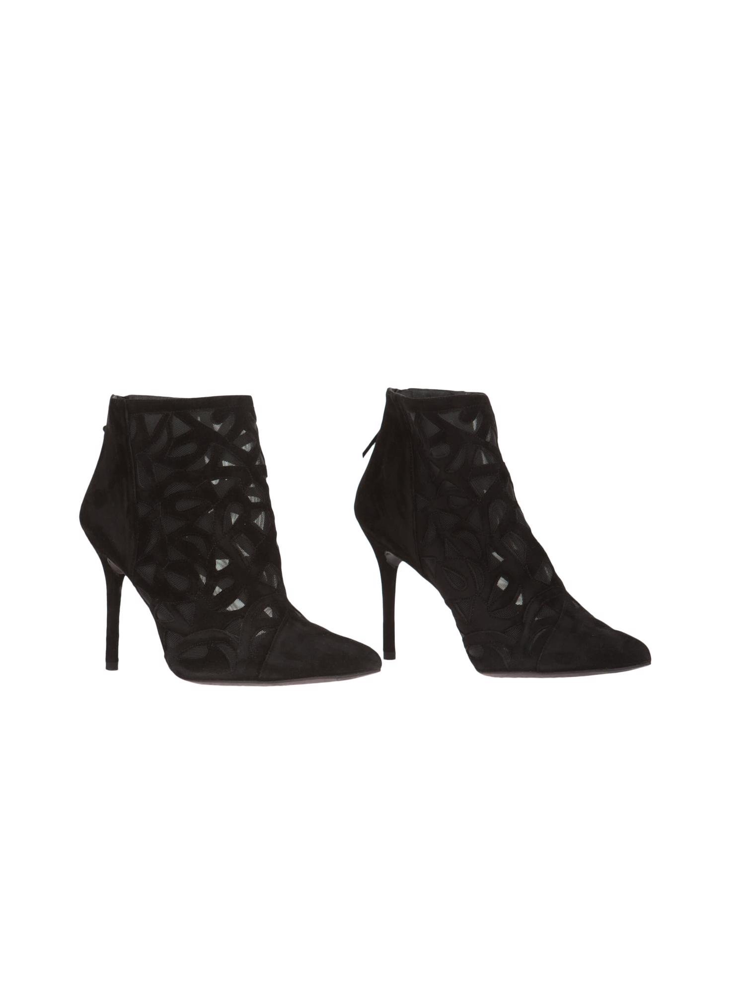 Bayan Siyah STUART WEITZMAN BOT