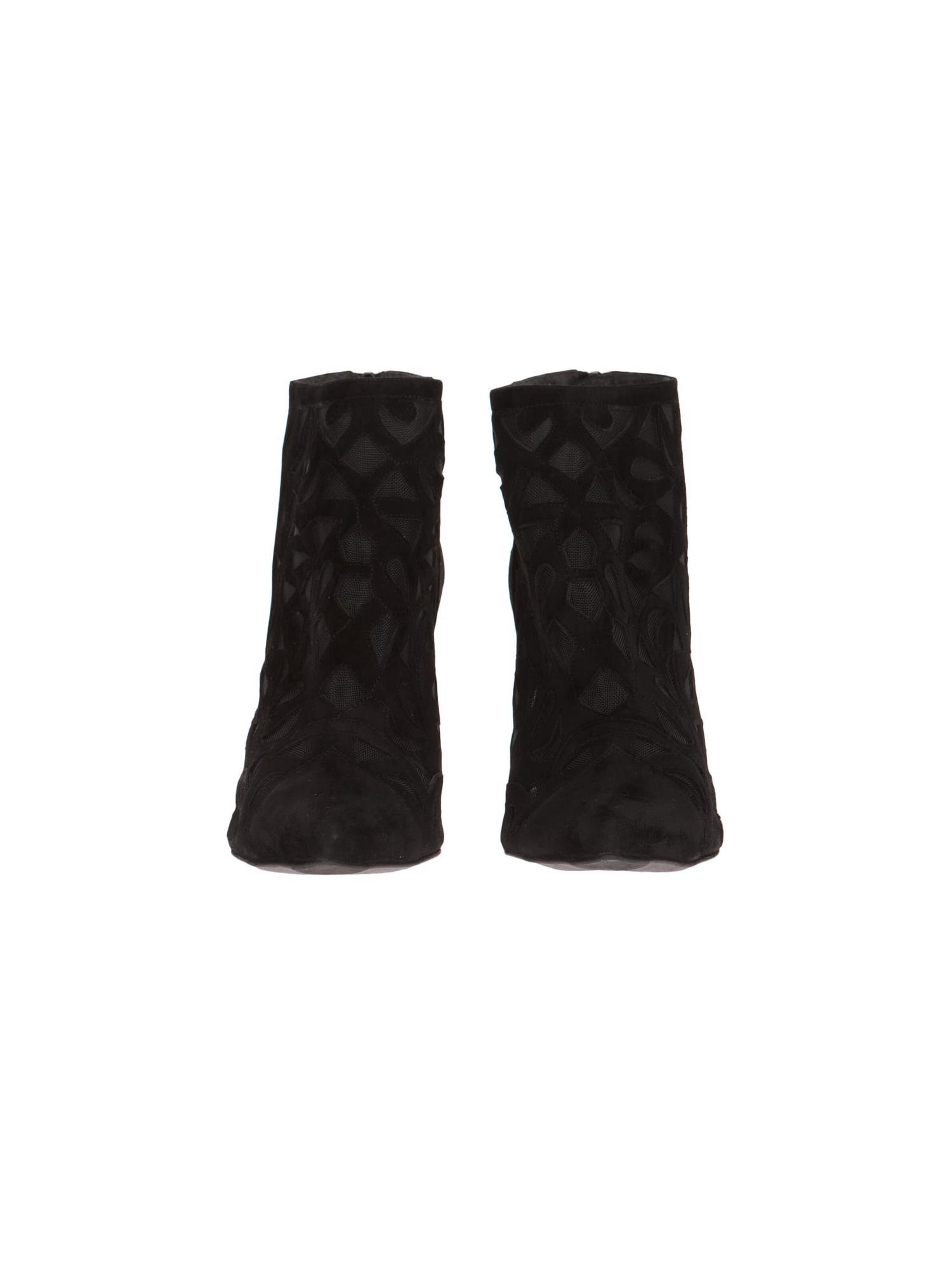 Bayan Siyah STUART WEITZMAN BOT