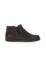 Bayan Siyah PRADA SNEAKER BOT