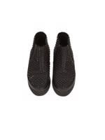 Bayan Siyah PRADA SNEAKER BOT