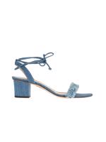 Bayan Mavi CHARLOTTE OLYMPIA AYAKKABI