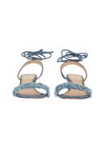 Bayan Mavi CHARLOTTE OLYMPIA AYAKKABI