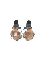 Bayan Mavi CHARLOTTE OLYMPIA AYAKKABI