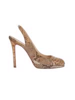 Bayan Bej CHRISTIAN LOUBOUTIN AYAKKABI