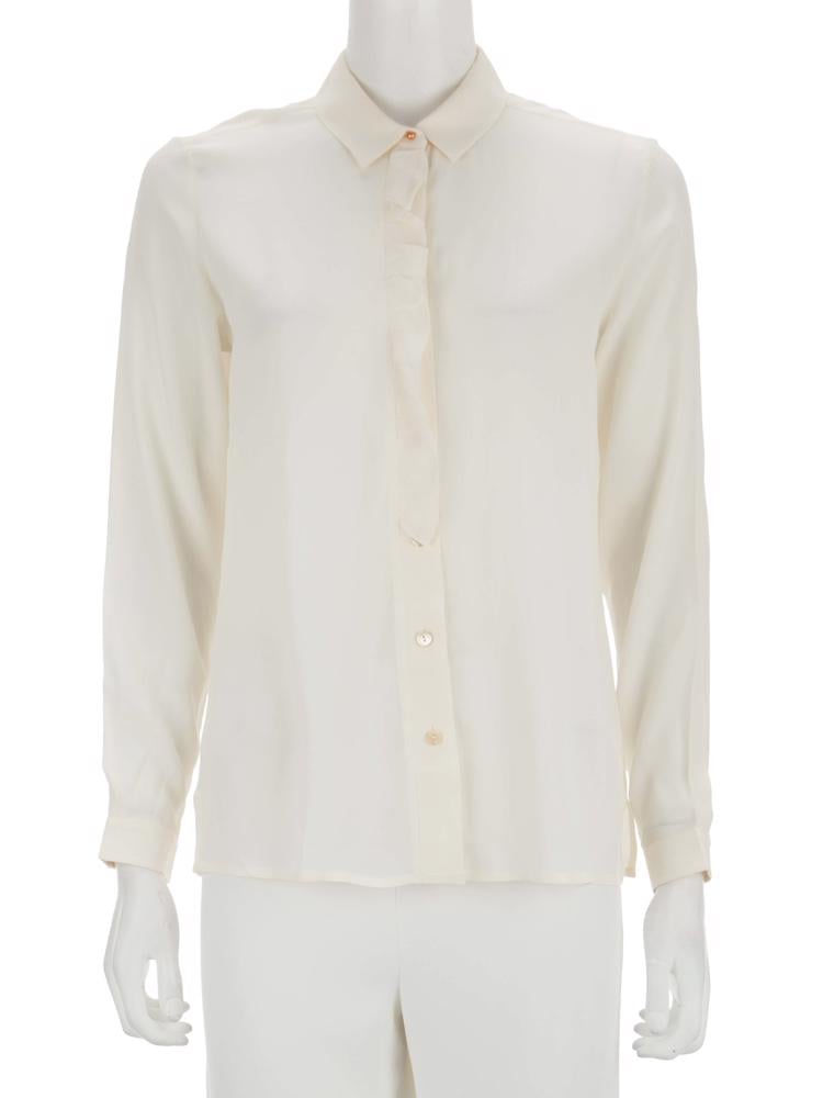 Bayan Krem PAULE KA GÖMLEK