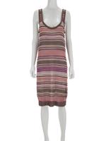 Bayan Pembe MISSONI ELBİSE