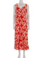 Bayan Turuncu TORY BURCH ELBİSE