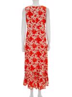 Bayan Turuncu TORY BURCH ELBİSE