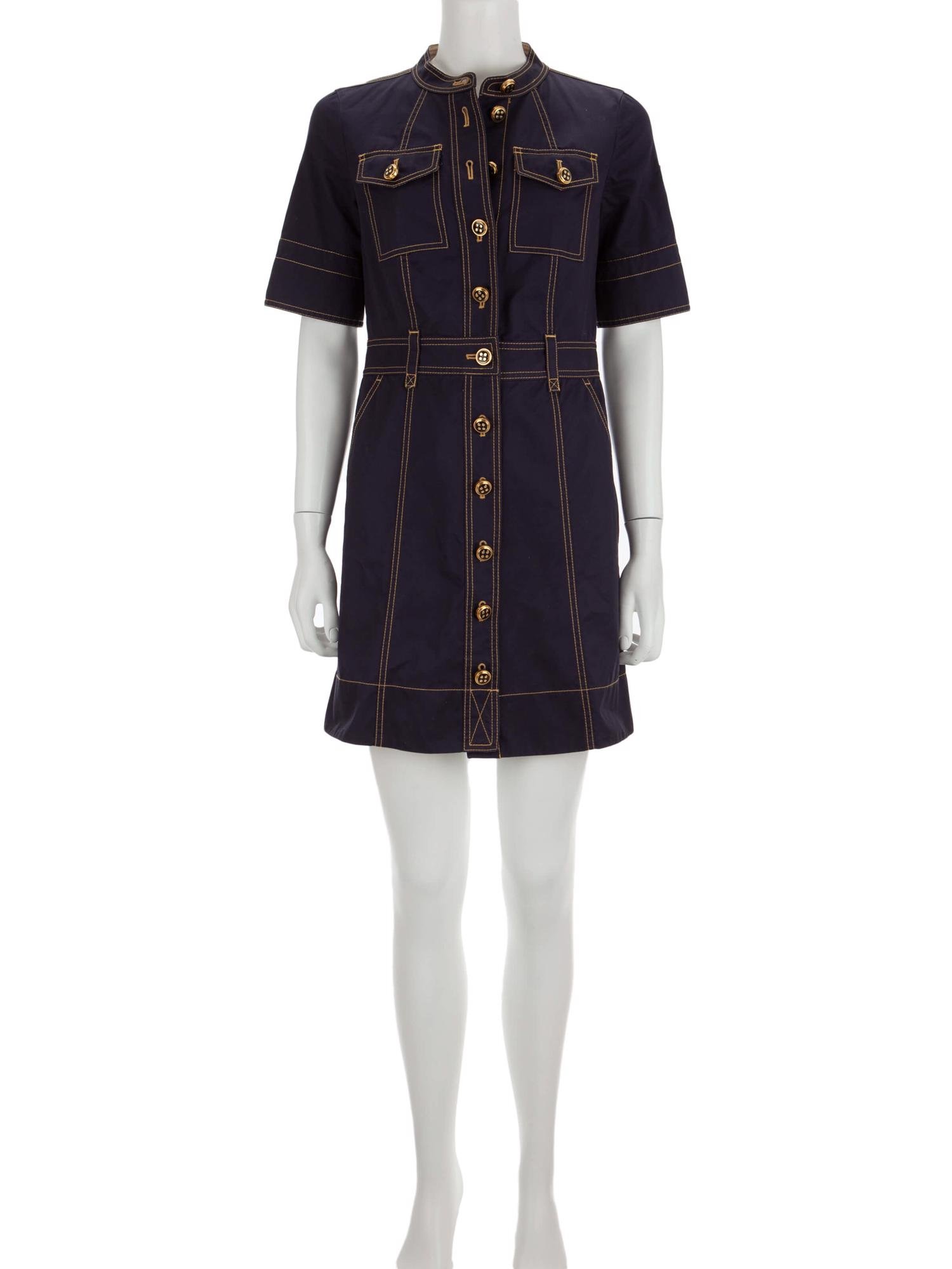 Bayan Lacivert MARC BY MARC JACOBS JEAN ELBİSE