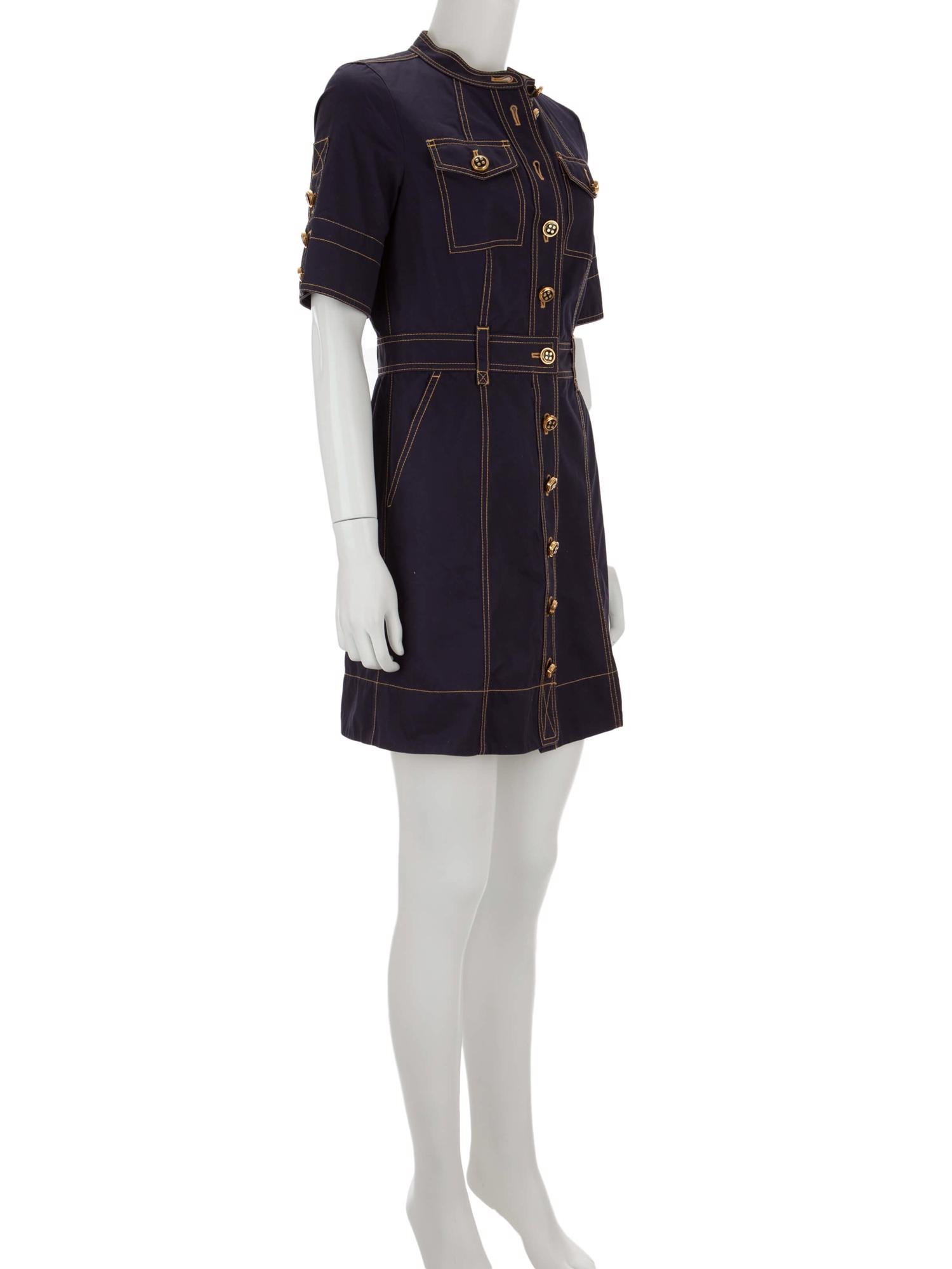 Bayan Lacivert MARC BY MARC JACOBS JEAN ELBİSE