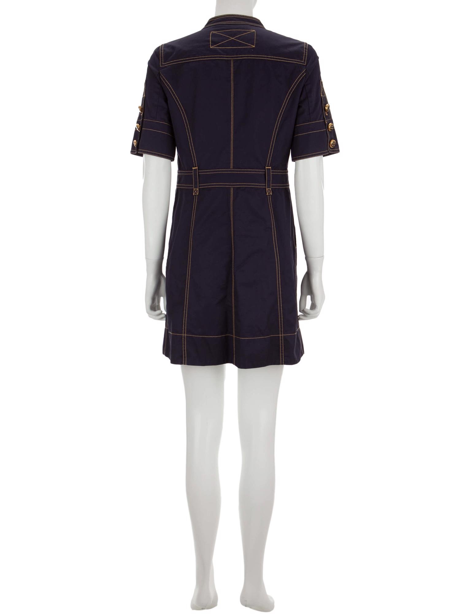 Bayan Lacivert MARC BY MARC JACOBS JEAN ELBİSE