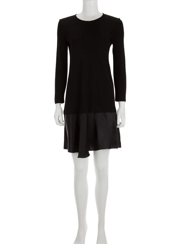 Bayan Siyah JIL SANDER NAVY ELBİSE