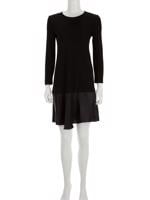 Bayan Siyah JIL SANDER NAVY ELBİSE