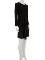 Bayan Siyah JIL SANDER NAVY ELBİSE