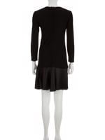 Bayan Siyah JIL SANDER NAVY ELBİSE