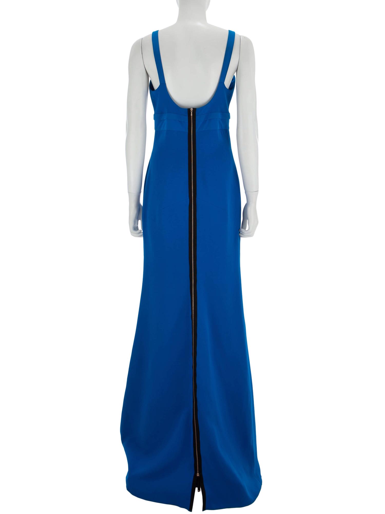 Bayan Mavi VICTORIA BECKHAM ELBİSE