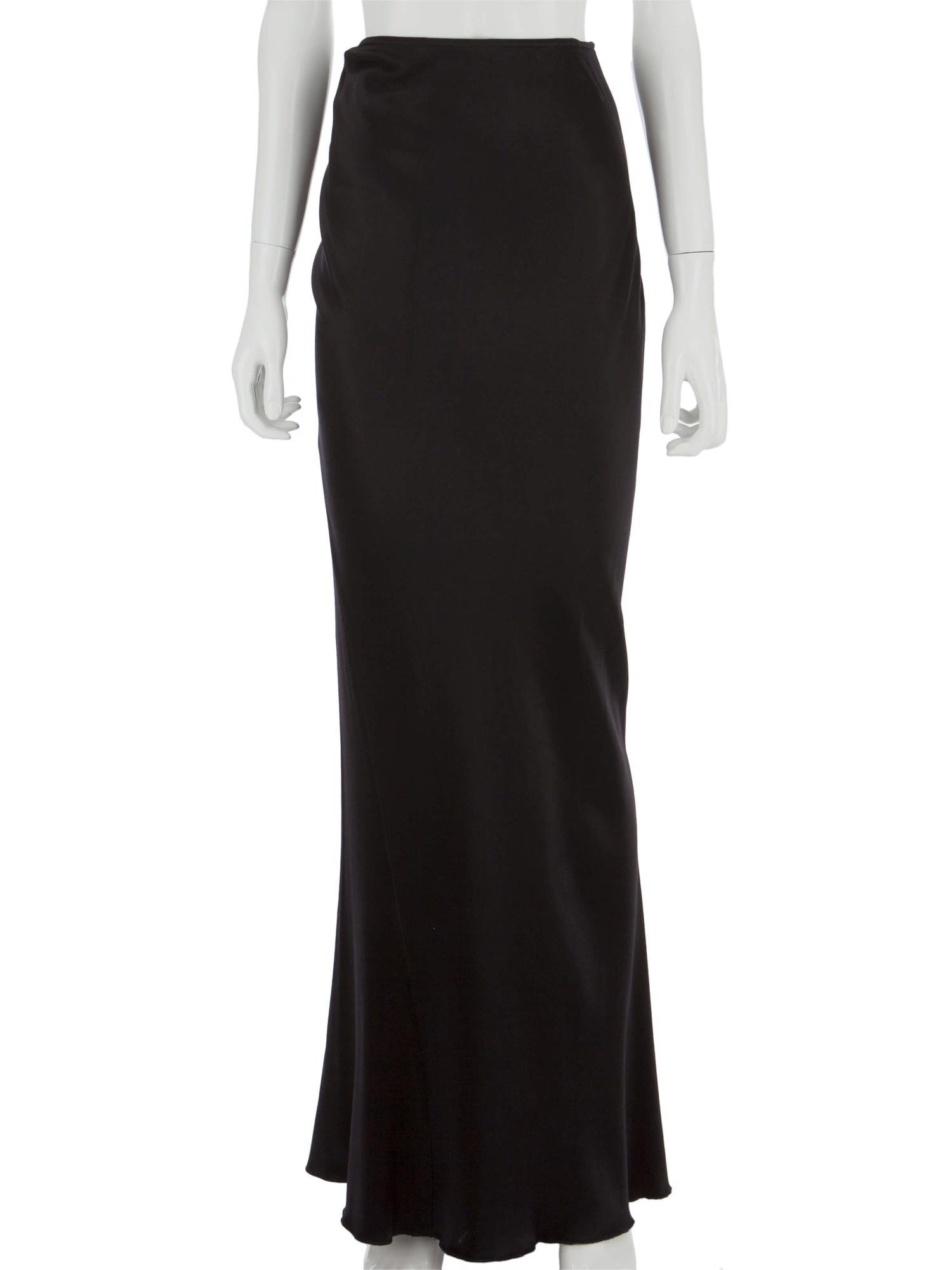 Bayan Siyah DONNA KARAN ETEK