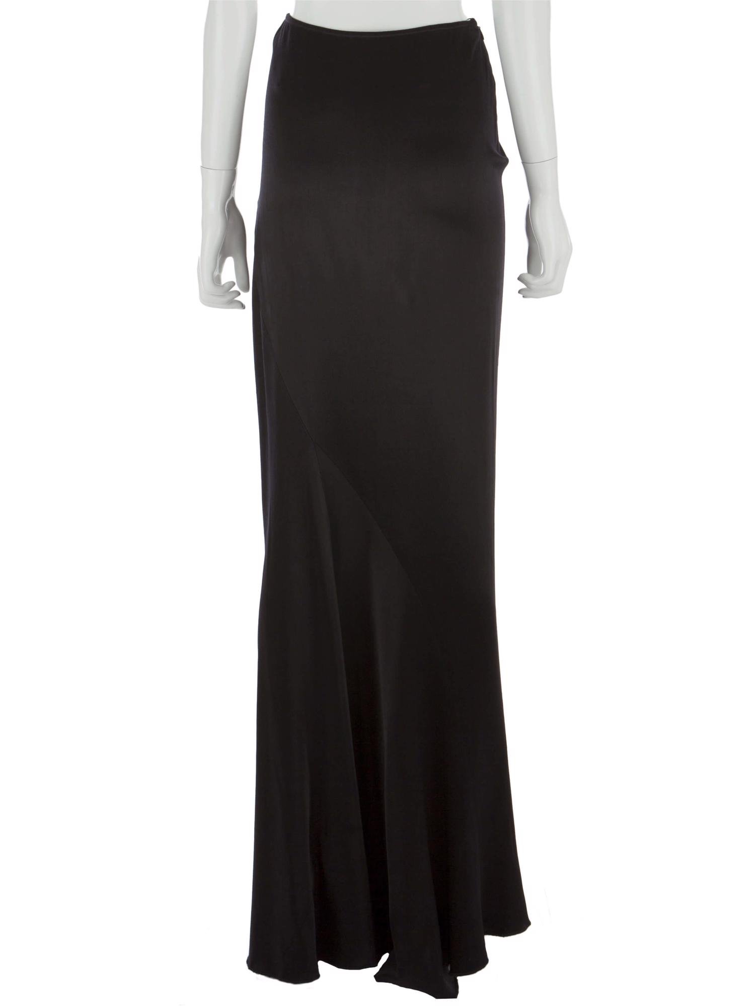 Bayan Siyah DONNA KARAN ETEK