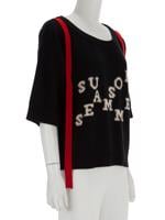 Bayan Siyah SONIA RYKIEL MODERN VINTAGE KAZAK