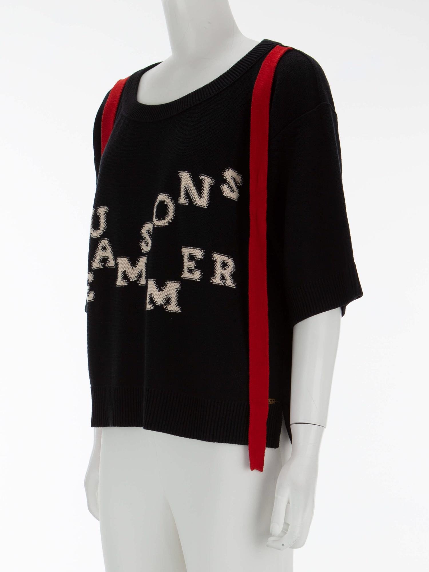 Bayan Siyah SONIA RYKIEL MODERN VINTAGE KAZAK