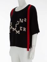 Bayan Siyah SONIA RYKIEL MODERN VINTAGE KAZAK