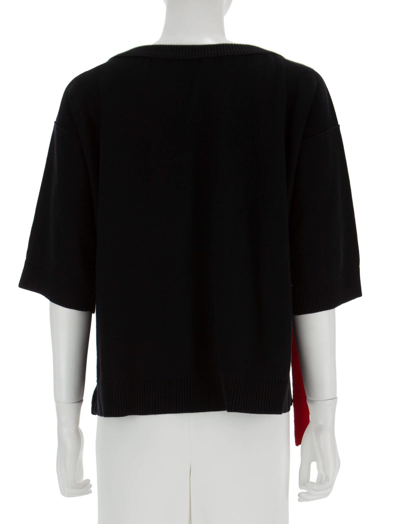 Bayan Siyah SONIA RYKIEL MODERN VINTAGE KAZAK