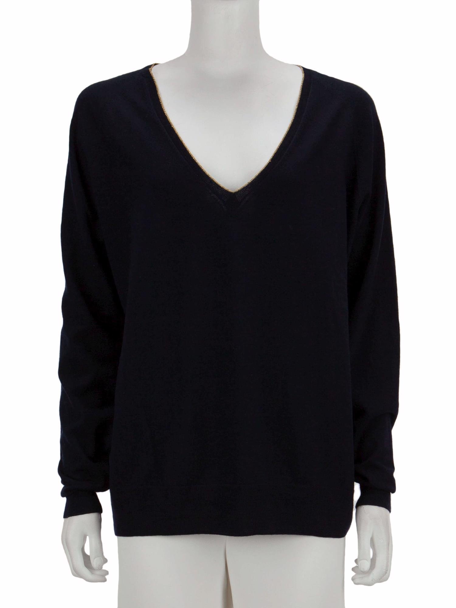 Bayan Lacivert DRIES VAN NOTEN KAZAK