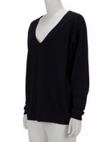 Bayan Lacivert DRIES VAN NOTEN KAZAK