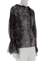 Bayan Siyah ZADIG&VOLTAIRE BLUZ