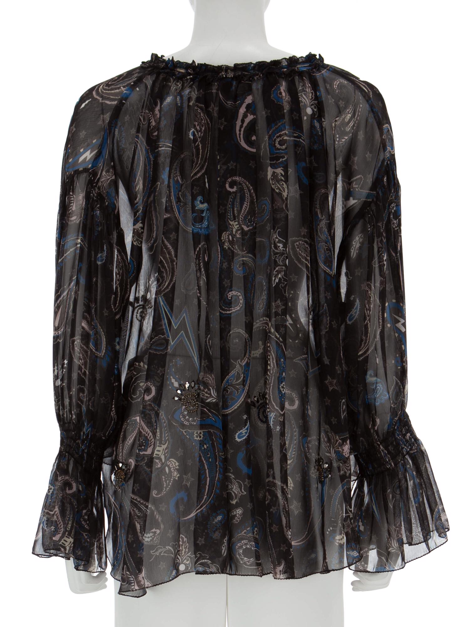 Bayan Siyah ZADIG&VOLTAIRE BLUZ