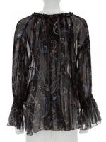 Bayan Siyah ZADIG&VOLTAIRE BLUZ
