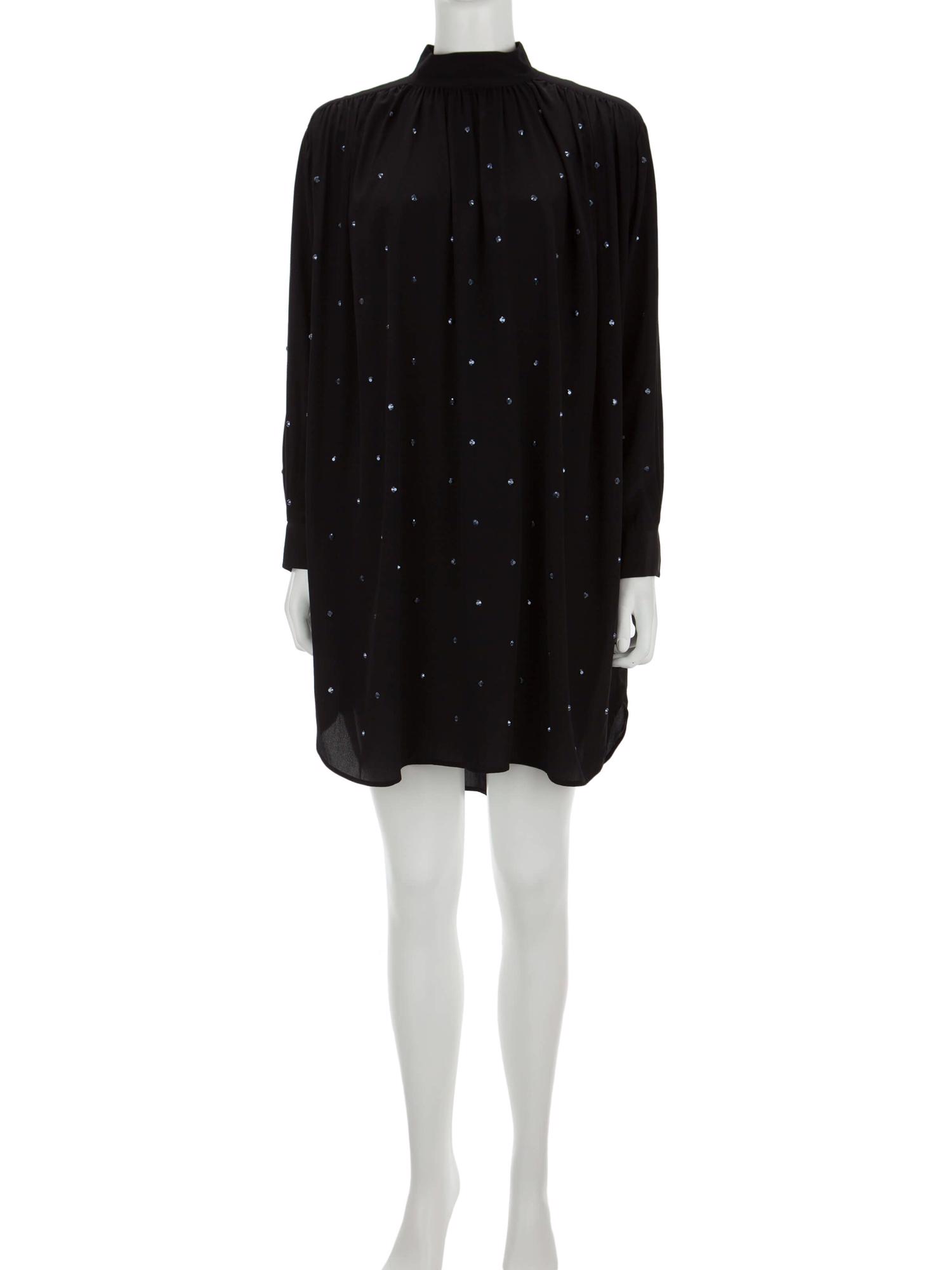 Bayan Siyah ZADIG&VOLTAIRE ELBİSE