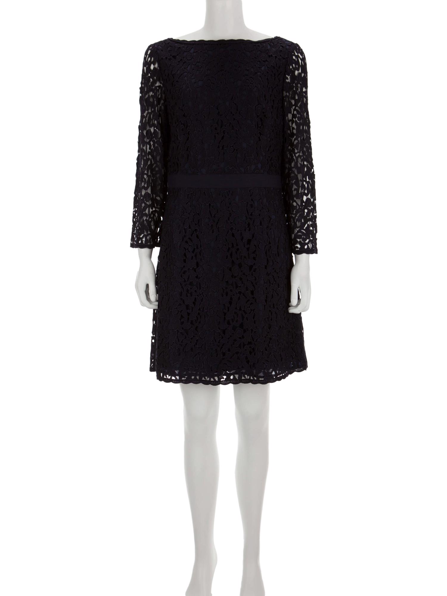 Bayan Lacivert TORY BURCH ELBİSE