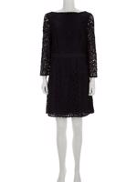 Bayan Lacivert TORY BURCH ELBİSE