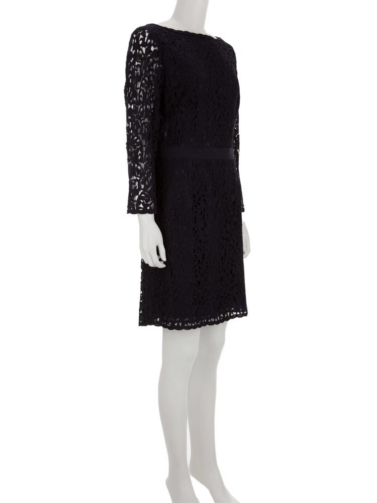 Bayan Lacivert TORY BURCH ELBİSE