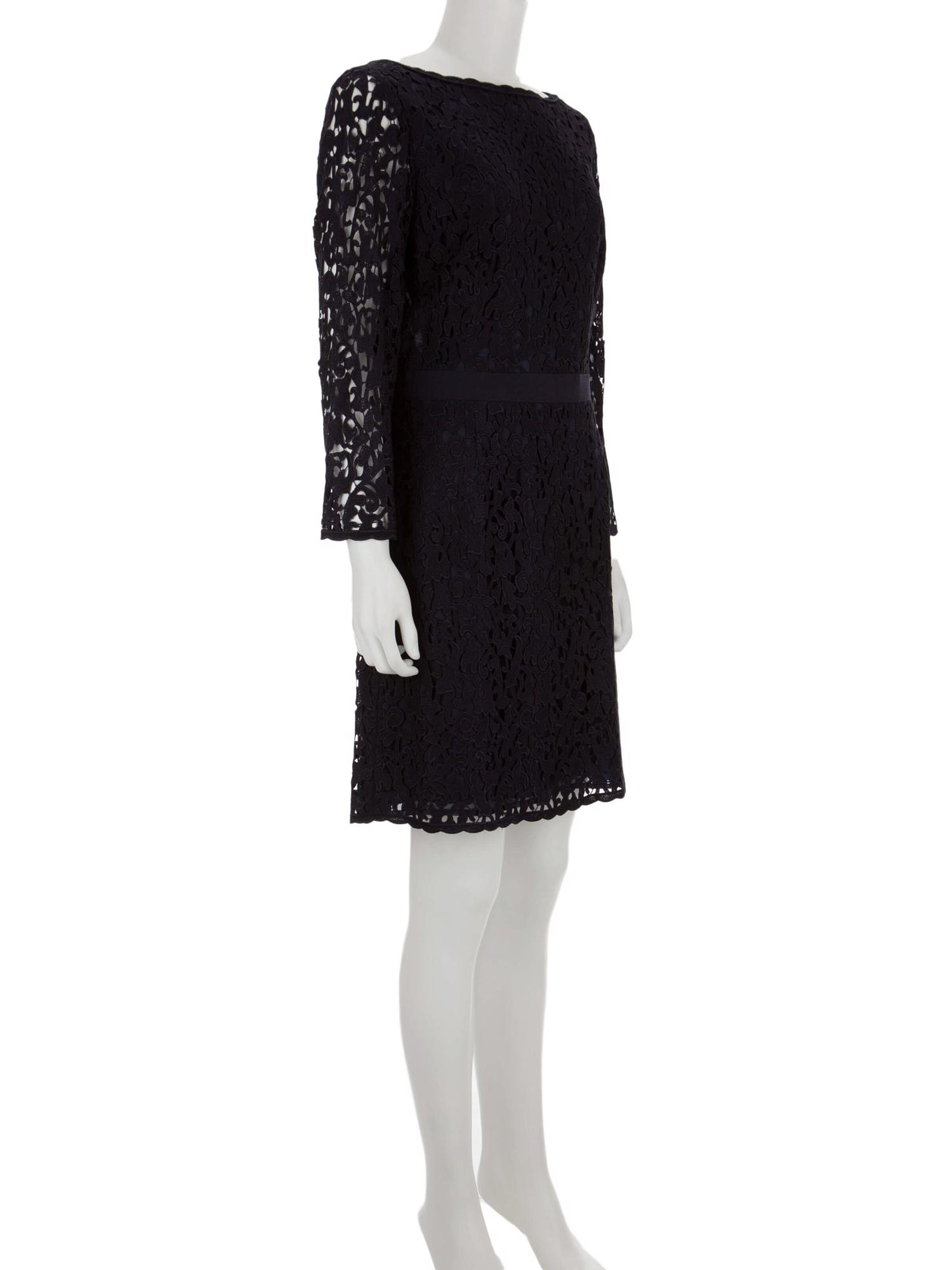 Bayan Lacivert TORY BURCH ELBİSE