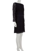 Bayan Lacivert TORY BURCH ELBİSE