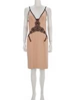 Bayan Bej DOUGLAS HANNANT ELBİSE