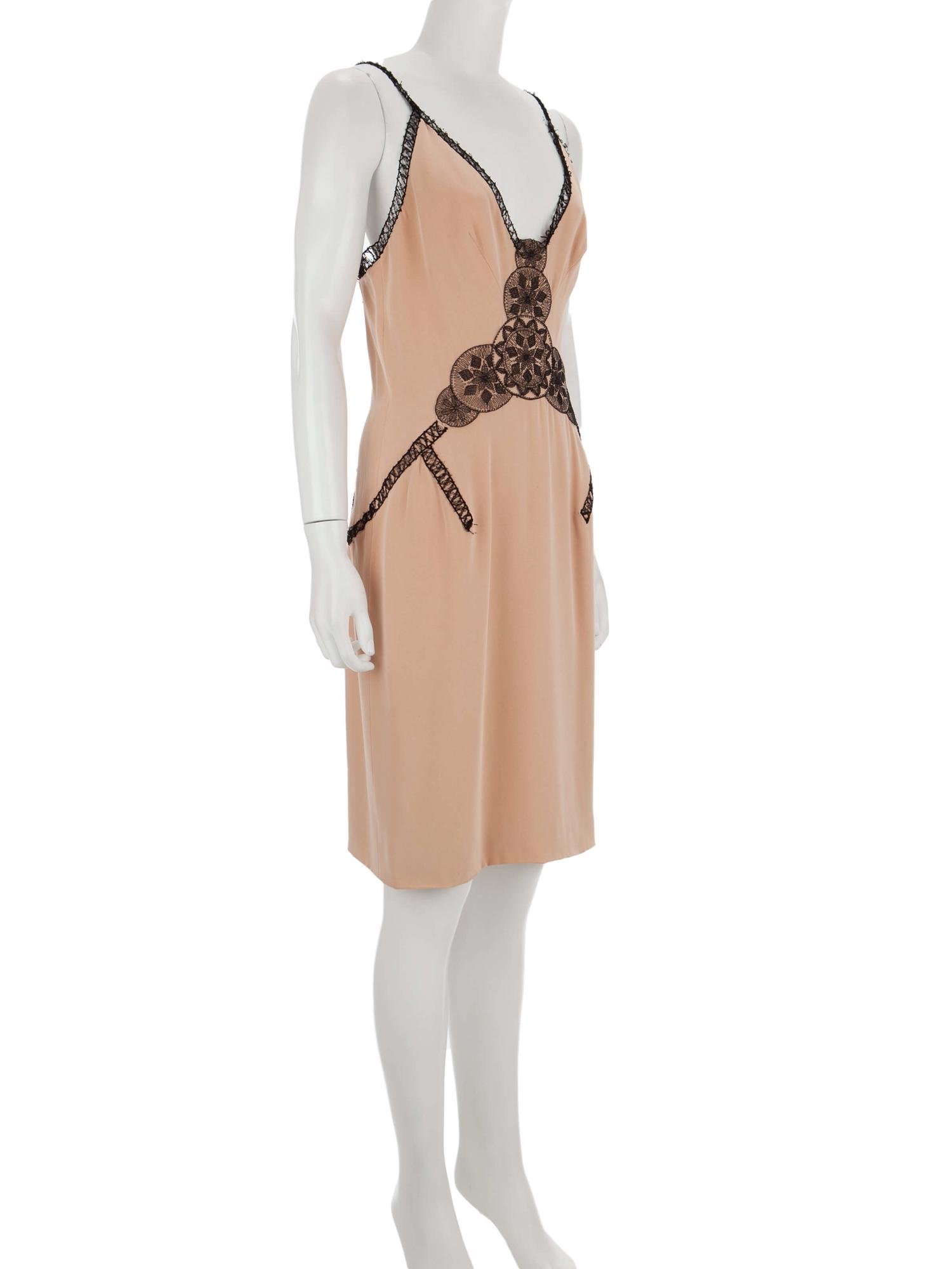 Bayan Bej DOUGLAS HANNANT ELBİSE