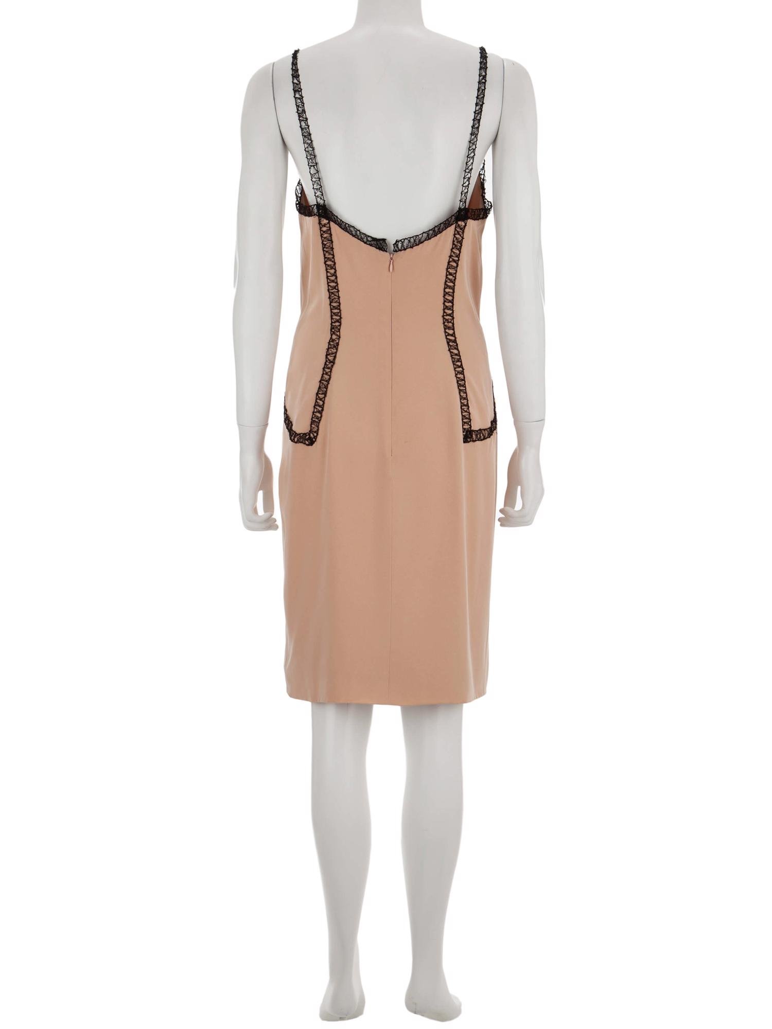 Bayan Bej DOUGLAS HANNANT ELBİSE