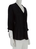 Bayan Siyah HELMUT LANG GÖMLEK