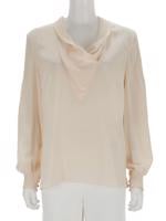 Bayan Krem RENA LANGE BLUZ