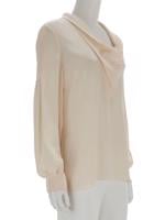 Bayan Krem RENA LANGE BLUZ