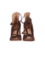 Bayan Kahve GIANVITO ROSSI AYAKKABI