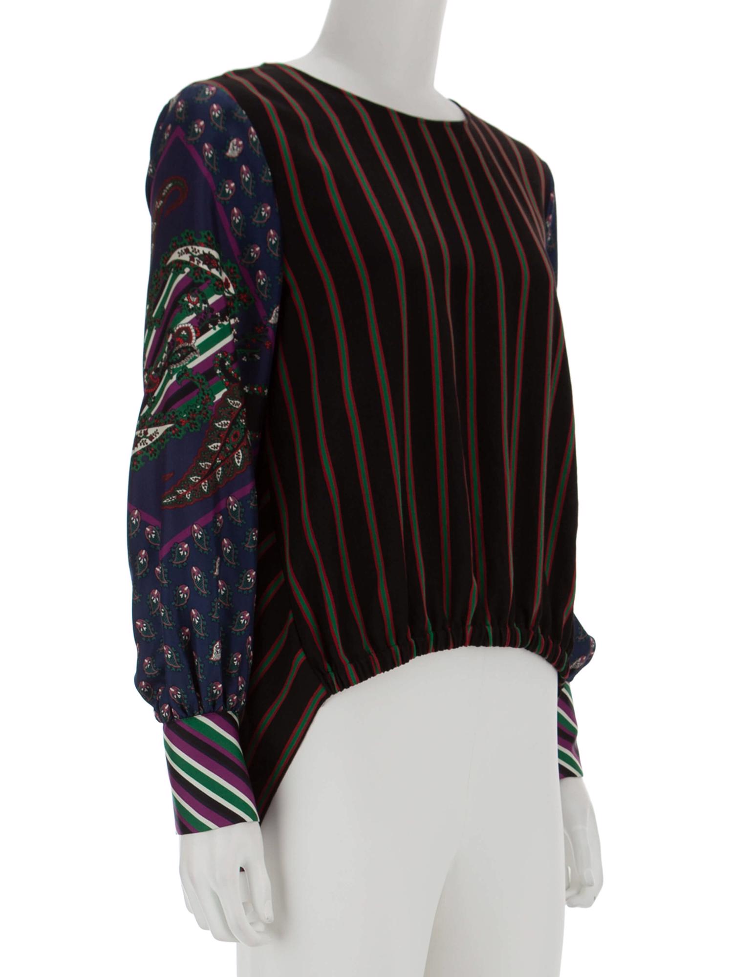 Bayan Lacivert VAKKO BY CALIBAN BLUZ