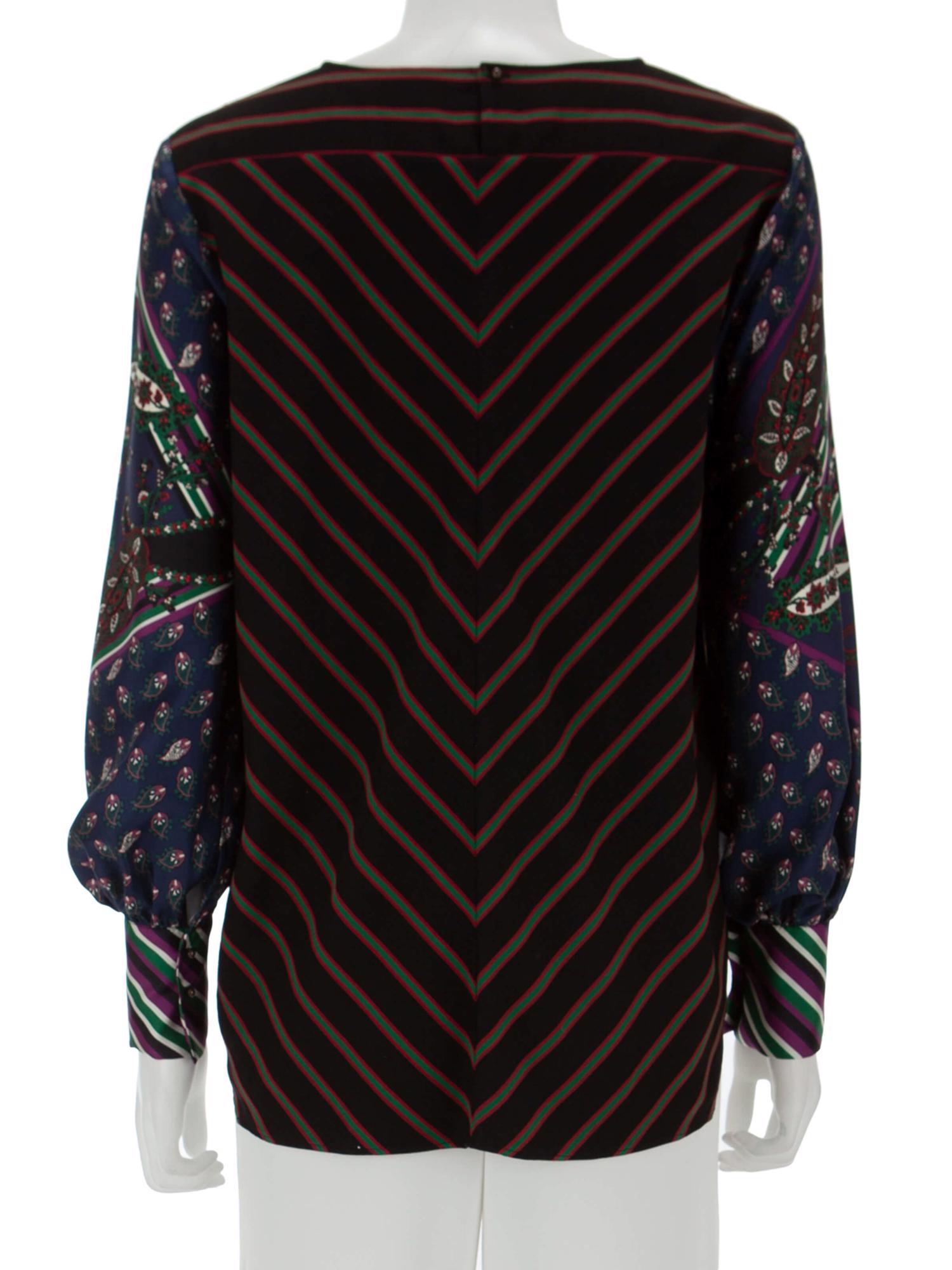 Bayan Lacivert VAKKO BY CALIBAN BLUZ