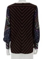 Bayan Lacivert VAKKO BY CALIBAN BLUZ