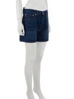 Bayan Lacivert POLO SPORT BY RALPH LAUREN JEAN ŞORT