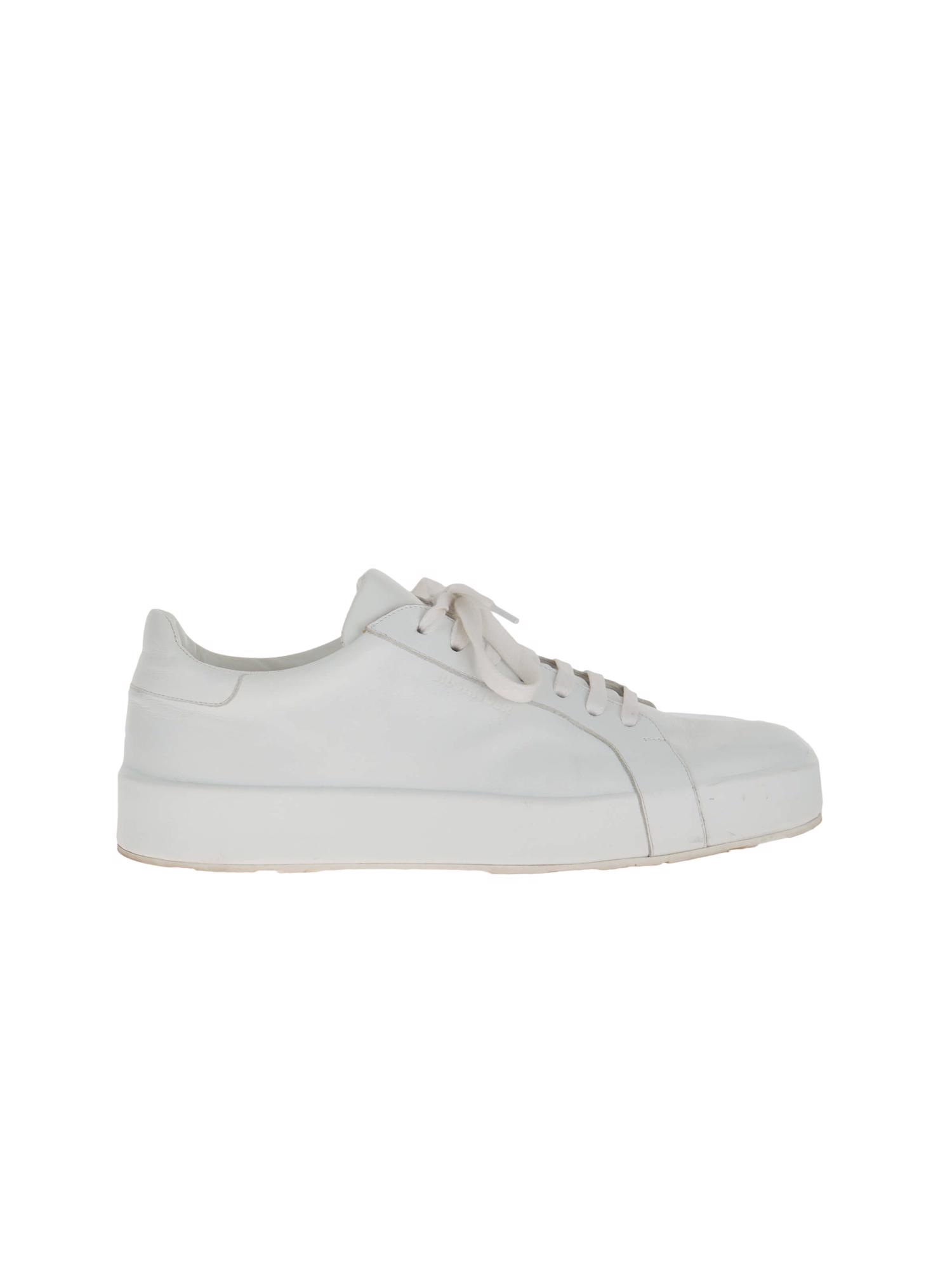Bayan Beyaz JIL SANDER SNEAKER